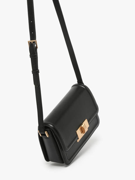 Cross Body Tas Floren Valentino Zwart floren VBS9A909 ander zicht 2